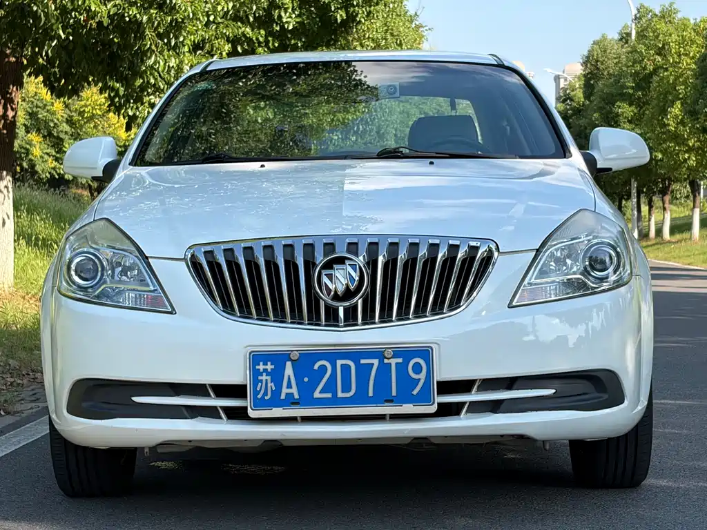Buick Excelle — миниатюра 2