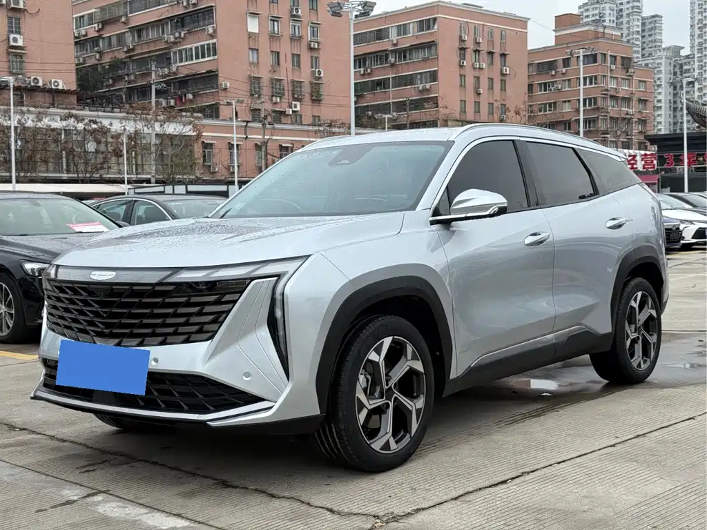 Geely Boyue L 2023