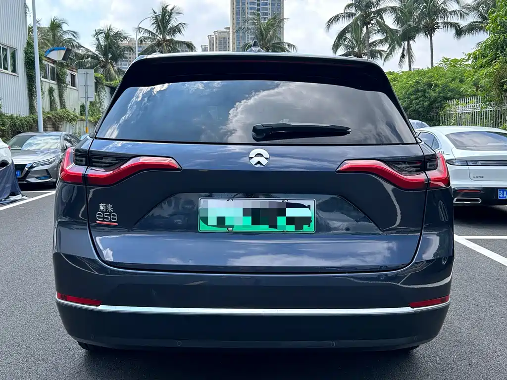 NIO ES8 — миниатюра 8