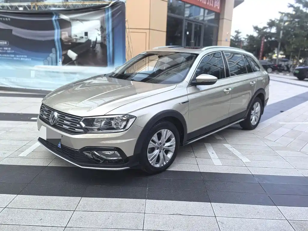 Volkswagen C-Trek