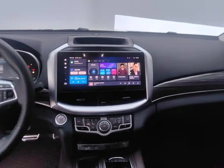 Haval H9 — миниатюра 13