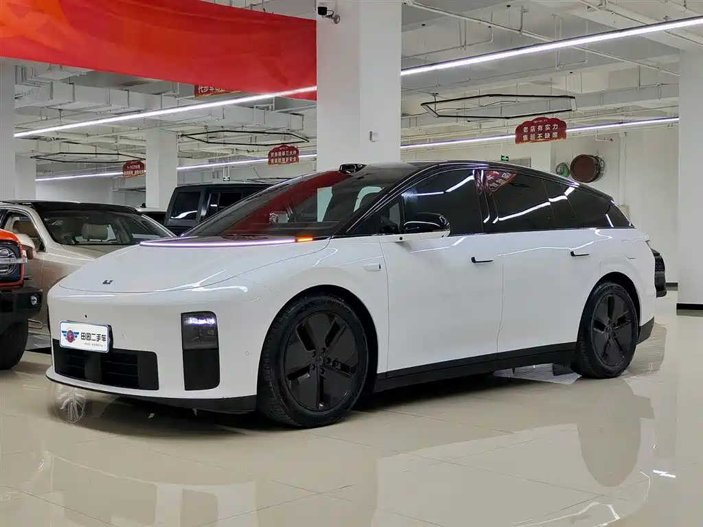 Li Auto 理想i6 2026