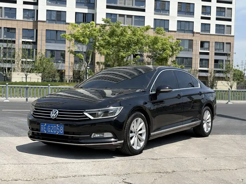 Volkswagen Magotan 2017