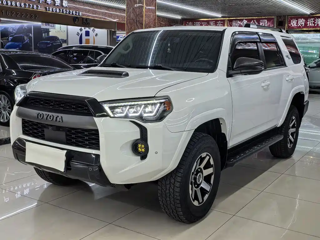Toyota 4Runner