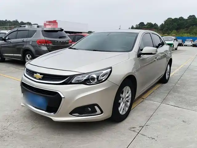 Chevrolet Malibu
