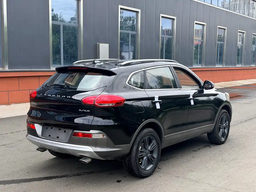 Leopaard Leopaard CS10 — миниатюра 5