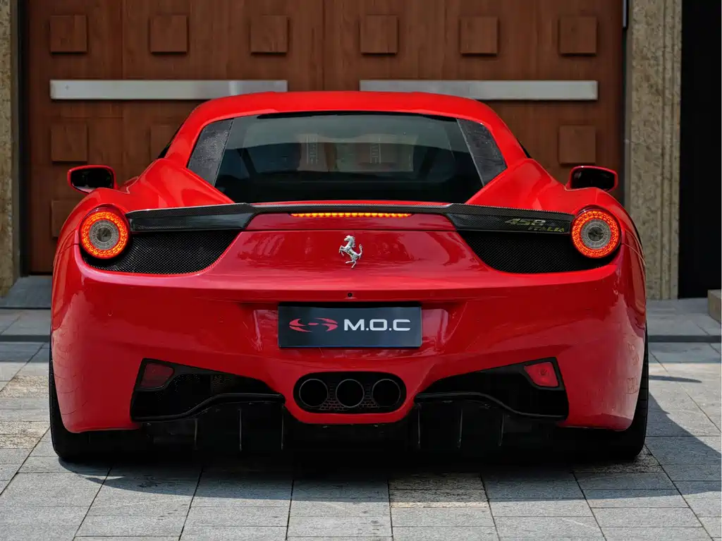 Ferrari 458 — миниатюра 6