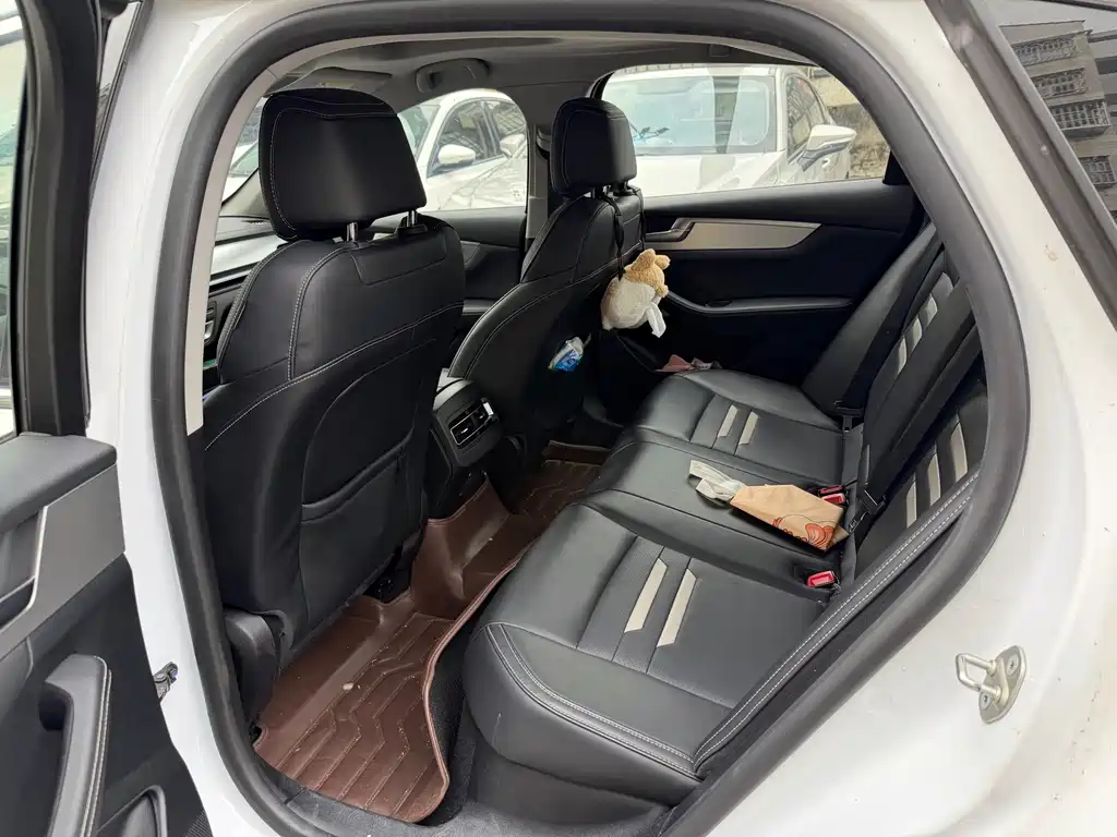 BYD Qin Pro NEV — миниатюра 9