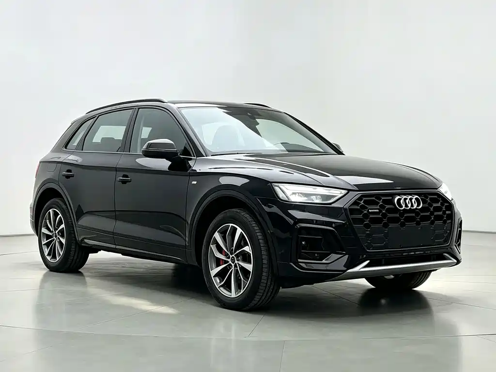 Audi Q5L — миниатюра 3