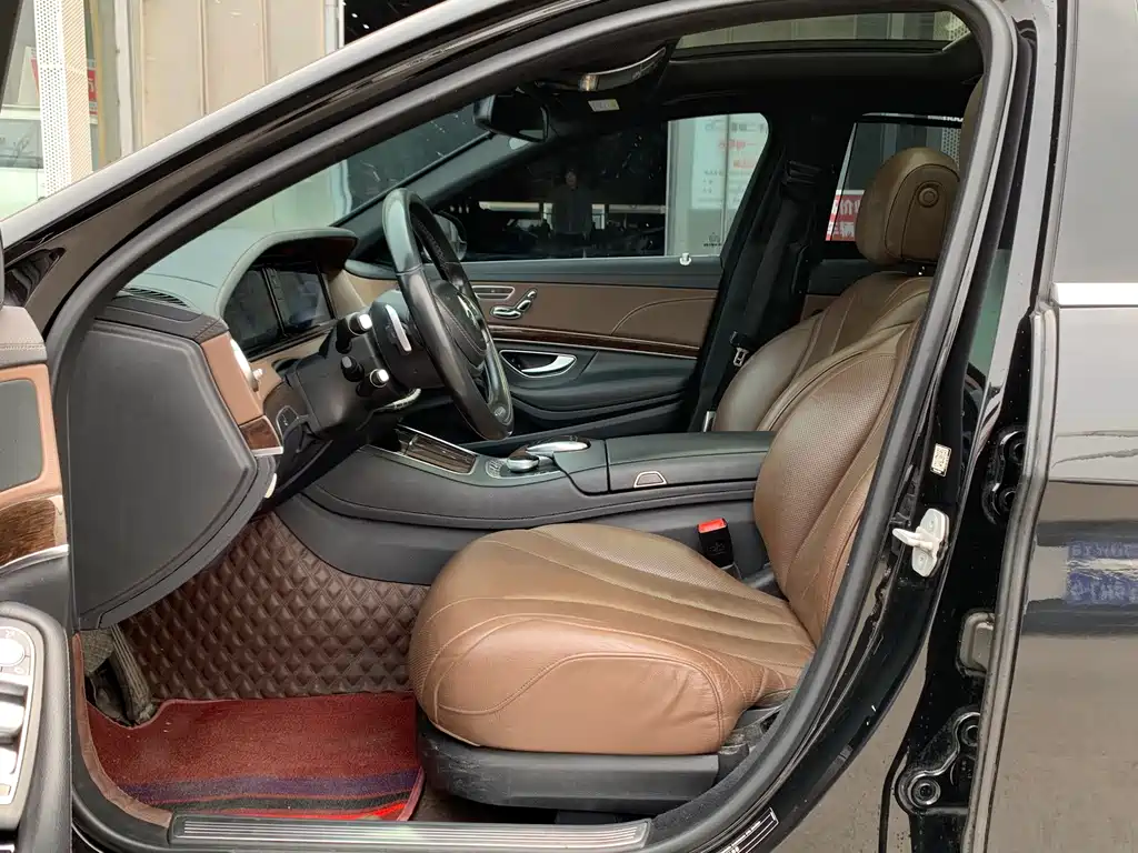 Mercedes-Benz S-Class S 2016 S 320 L