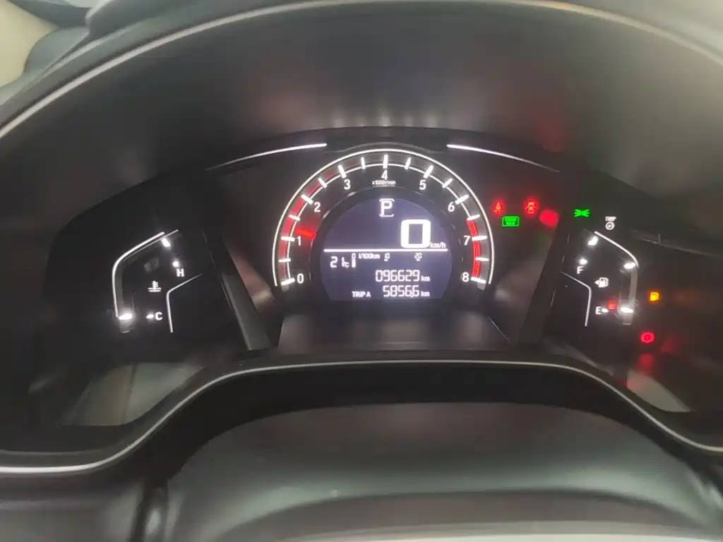 Honda CR-V — миниатюра 12