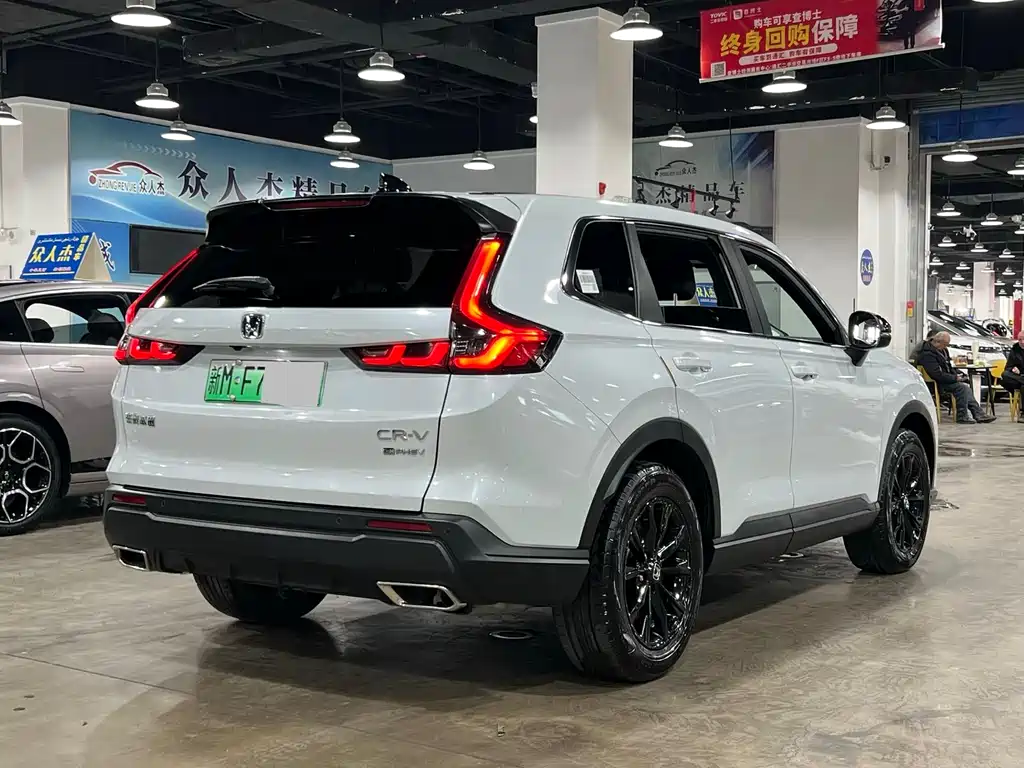 HONDA CR V NEW ENERGY