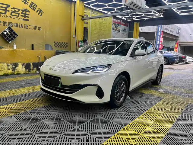 2026 BYD Seal