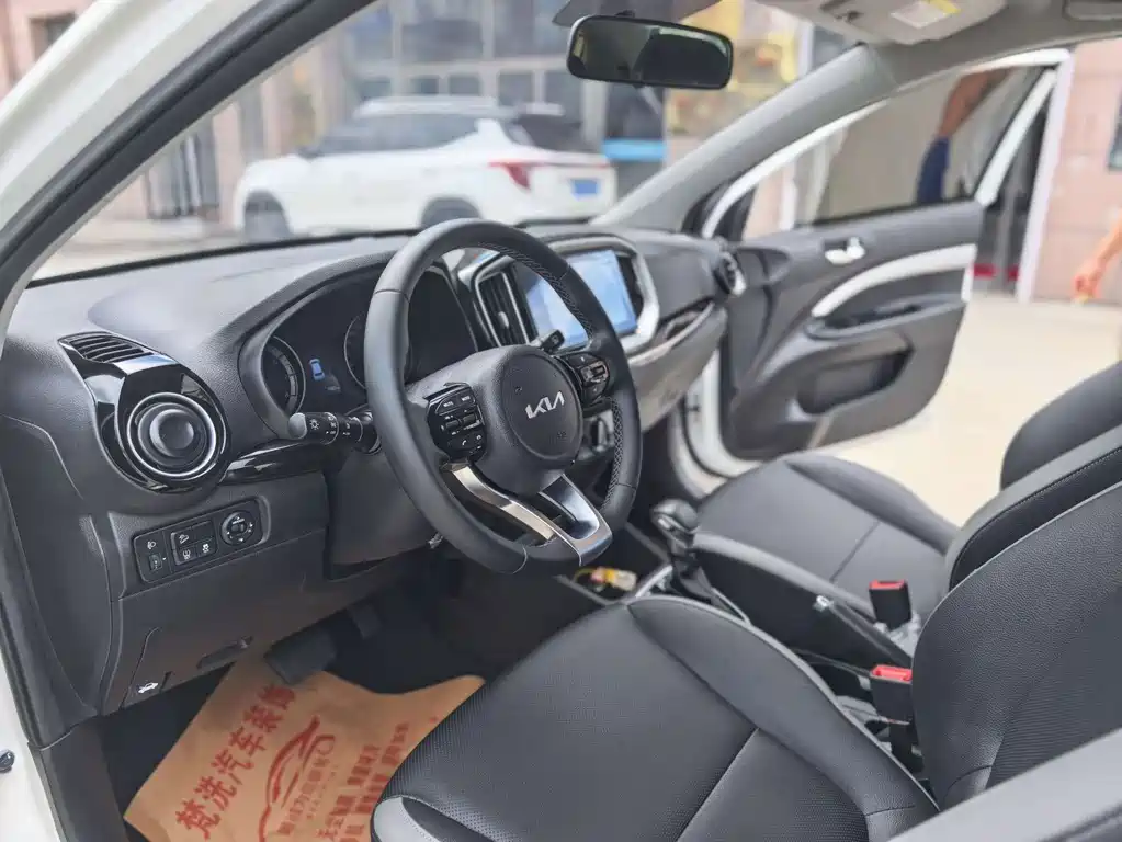 Kia KX1 — миниатюра 4