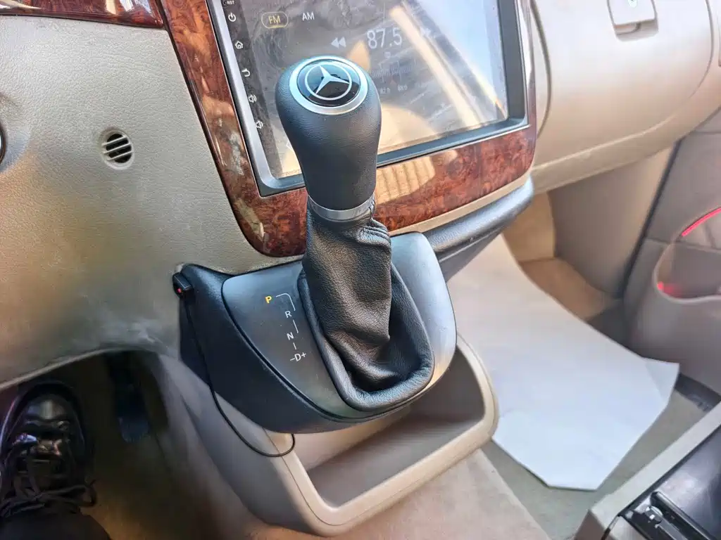 Mercedes-Benz Viano — миниатюра 6