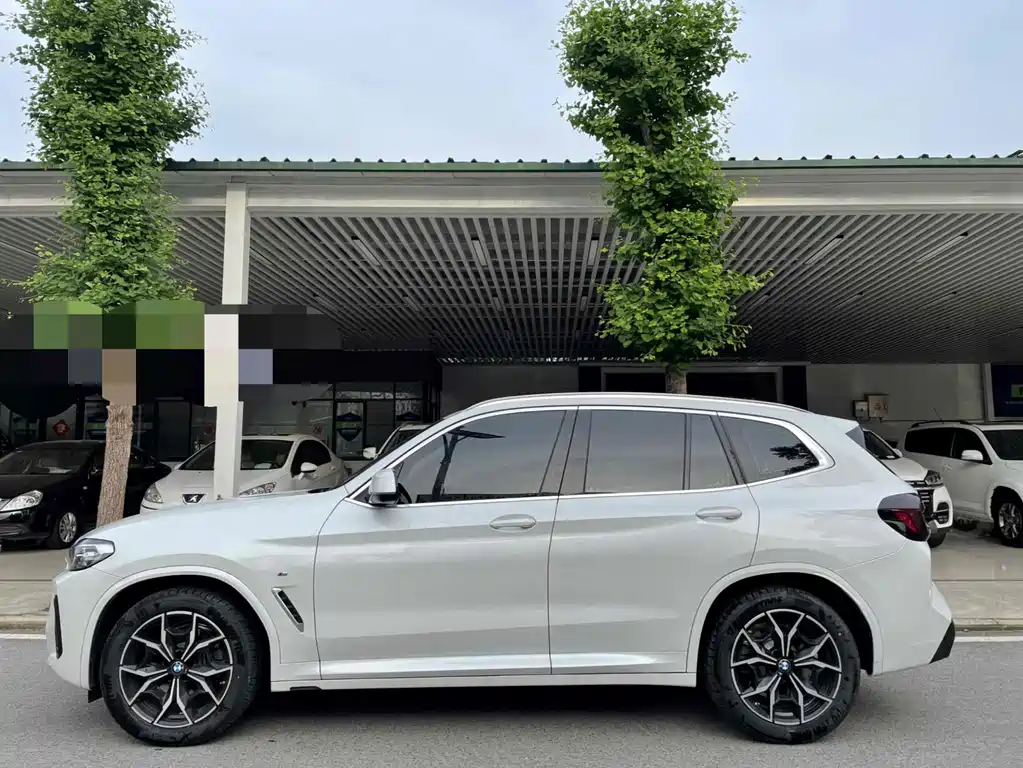 BMW X3 — миниатюра 17