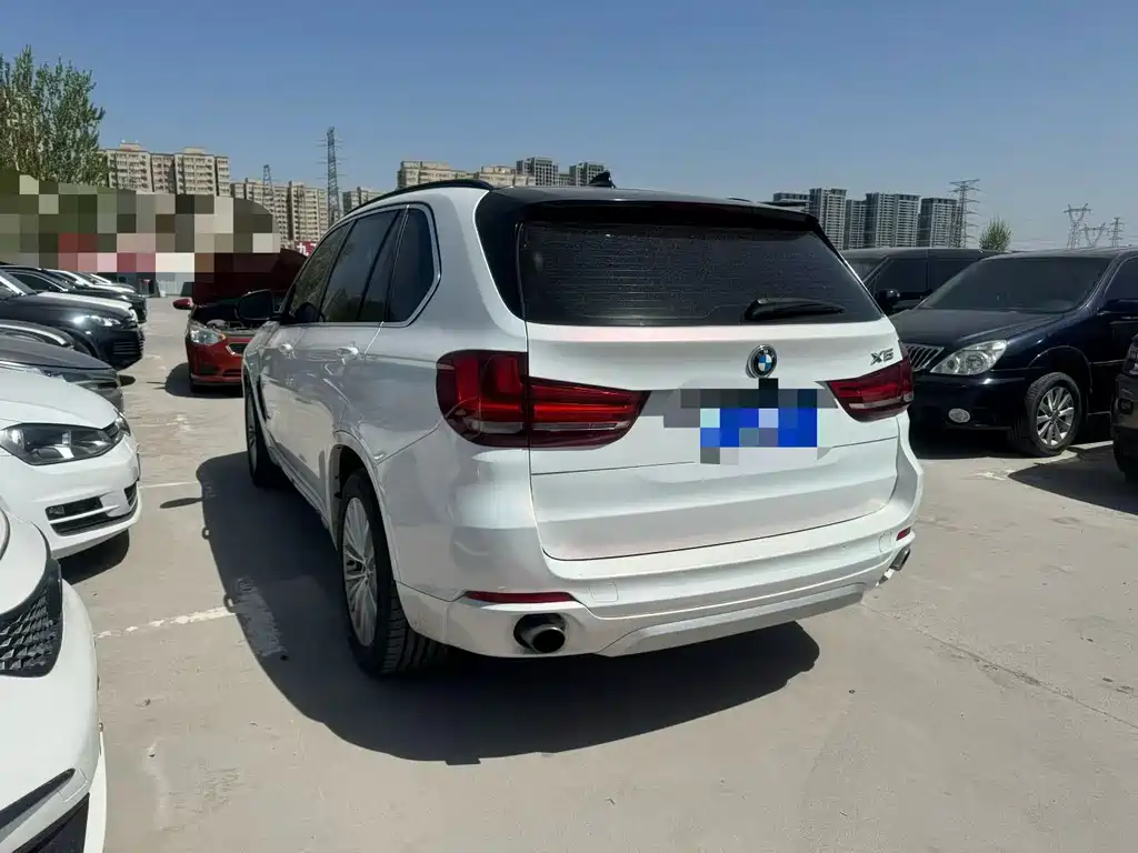 BMW X5 (Import) — миниатюра 7