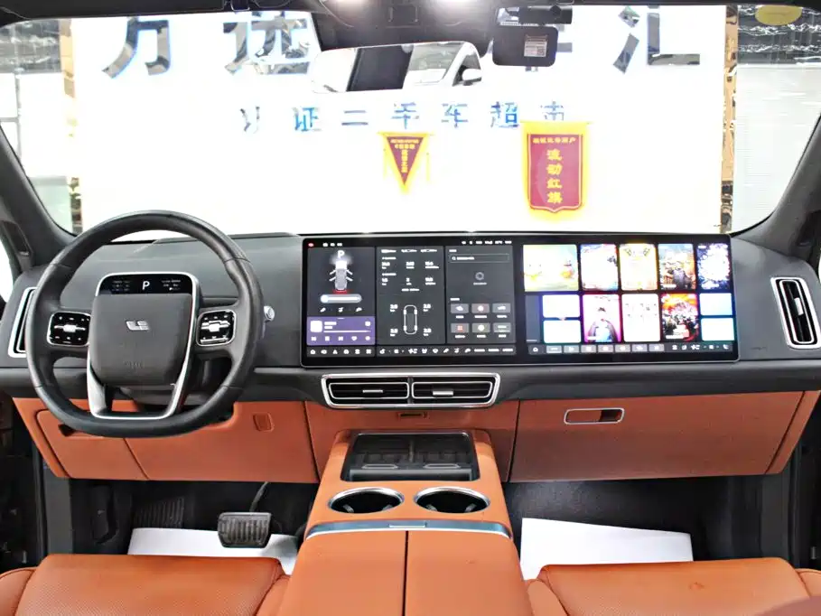 Li Auto Li L9 — миниатюра 10