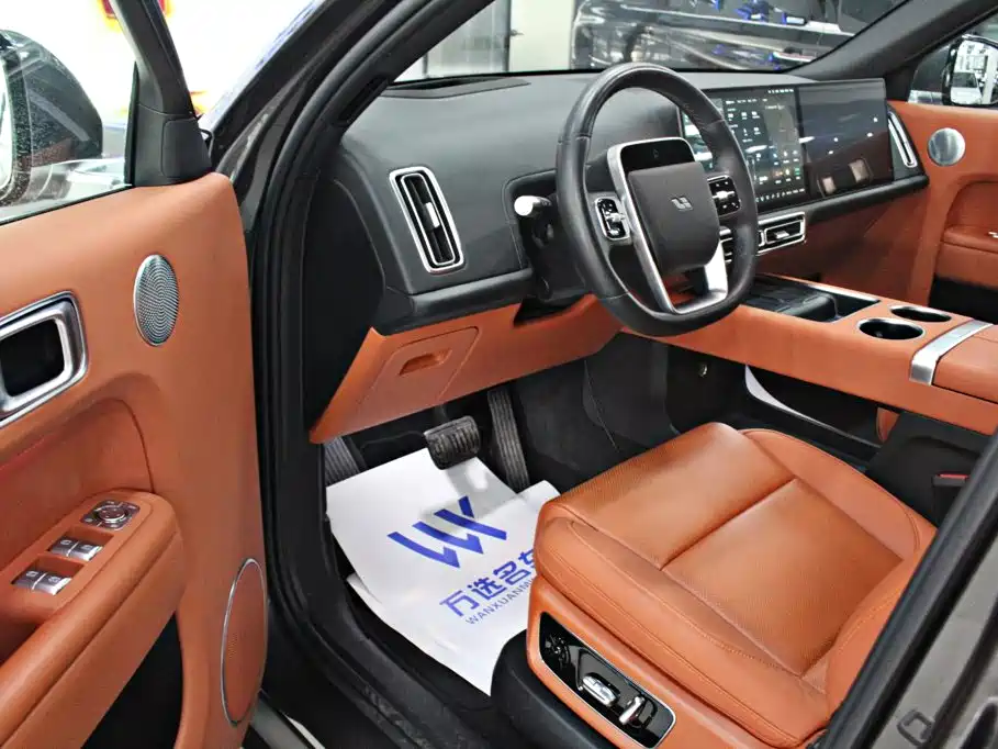 Li Auto Li L9 — миниатюра 4