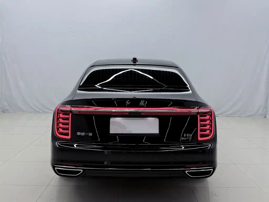 Hongqi Hongqi H9 — миниатюра 13