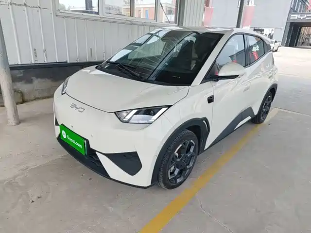 2025 BYD Seagull