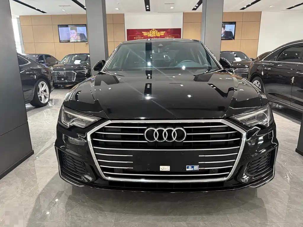 Audi A6L — миниатюра 2
