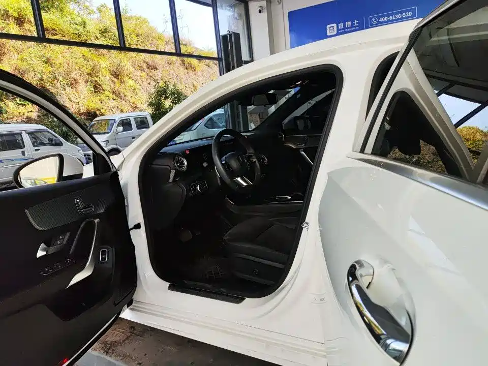 Mercedes-Benz A-Class — миниатюра 5