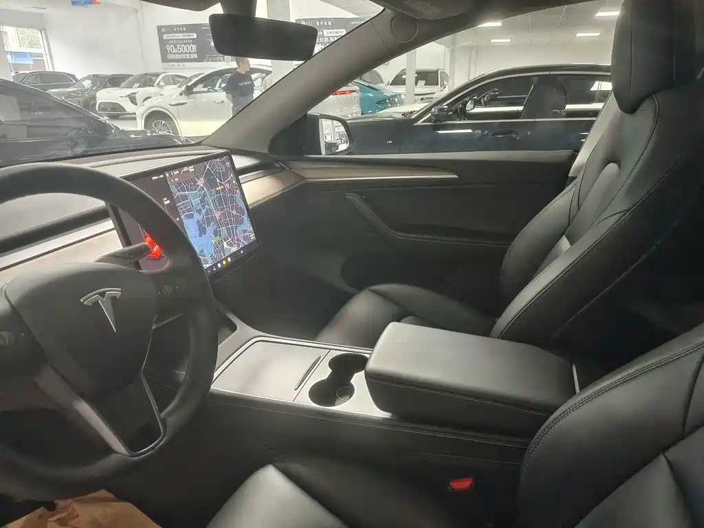 Tesla Model Y — миниатюра 6