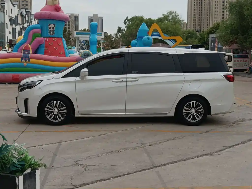 Buick GL8 — миниатюра 4