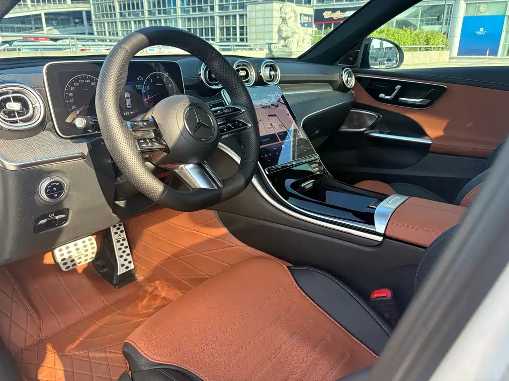 Mercedes-Benz C-Class C 2023 C 260 L Sport