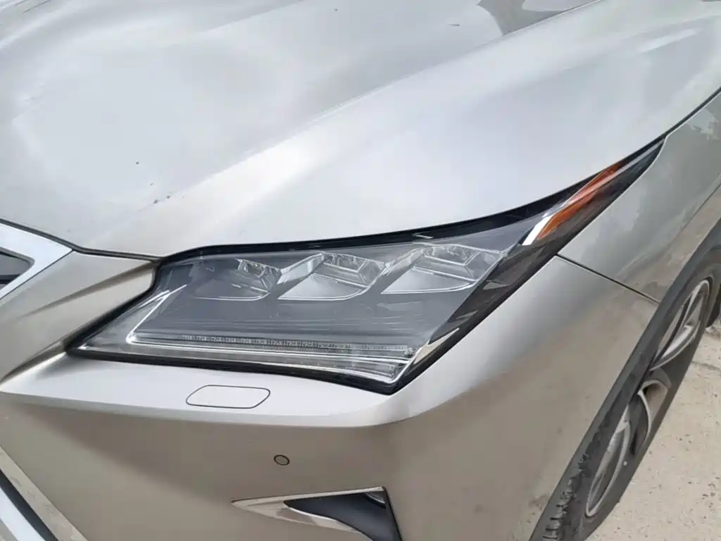 Lexus RX — миниатюра 24