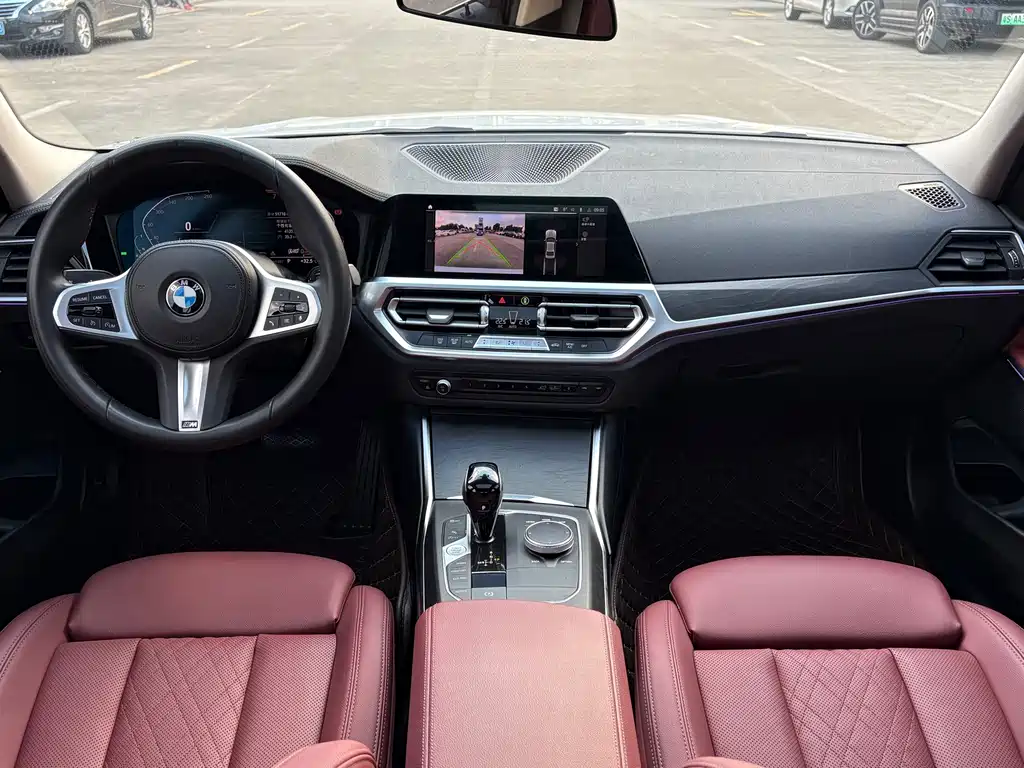 BMW 3 Series — миниатюра 7