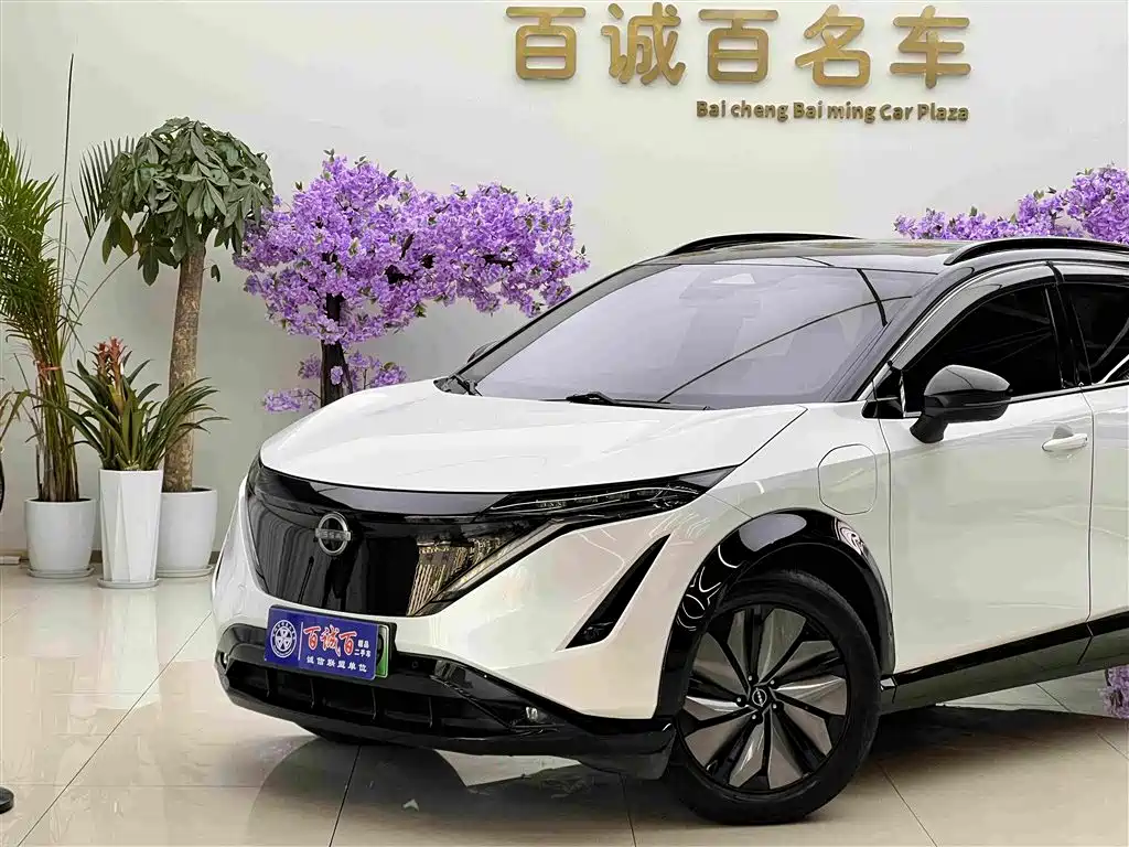Nissan Ariya — миниатюра 2