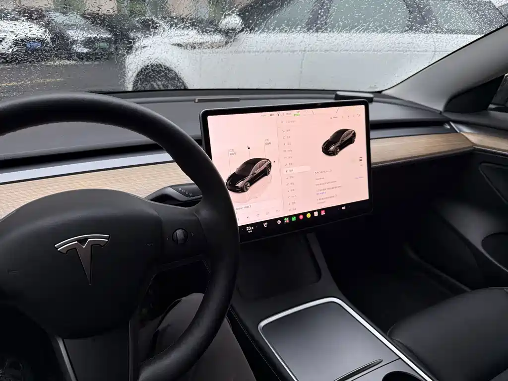 Tesla Model 3 — миниатюра 15