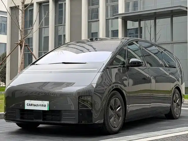 Li Auto IDEAL MEGA 2026