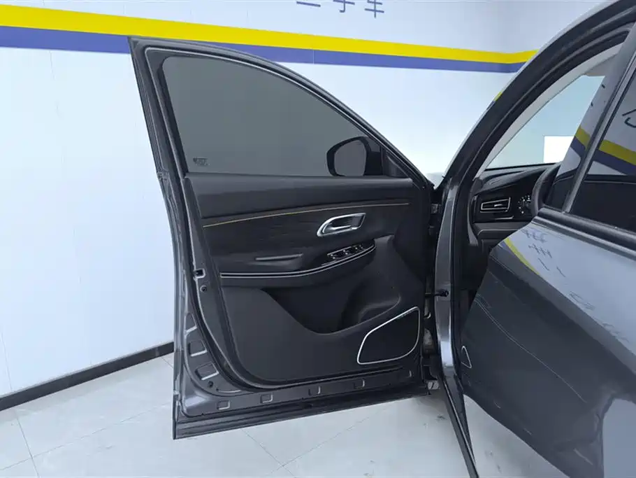Oshan X7 Plus 2023 Enjoy 1.5T AT Smart 7 мест