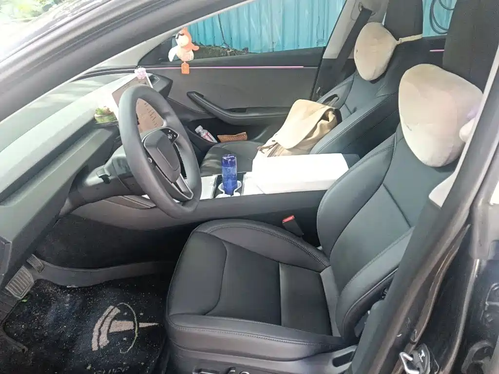 Tesla Model 3 — миниатюра 16