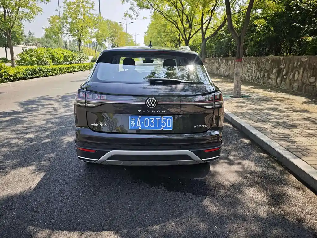 Volkswagen Tayron — миниатюра 8