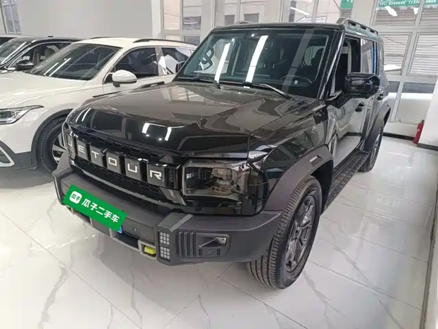 JIETU JET TRAVELER 2024