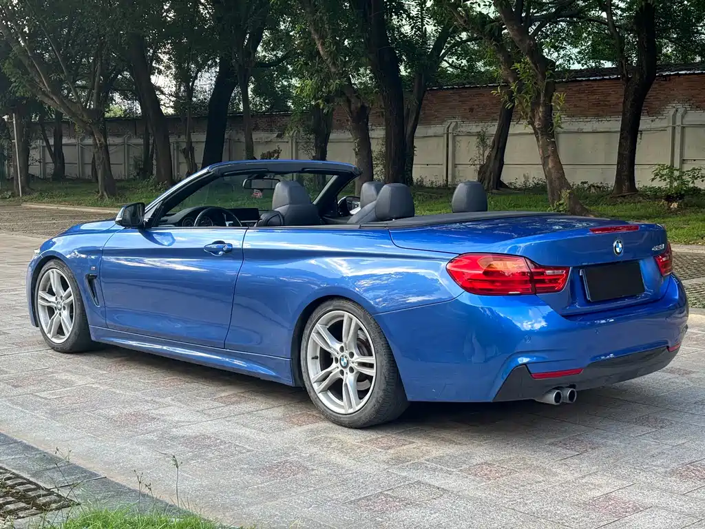 BMW 4 Series — миниатюра 7