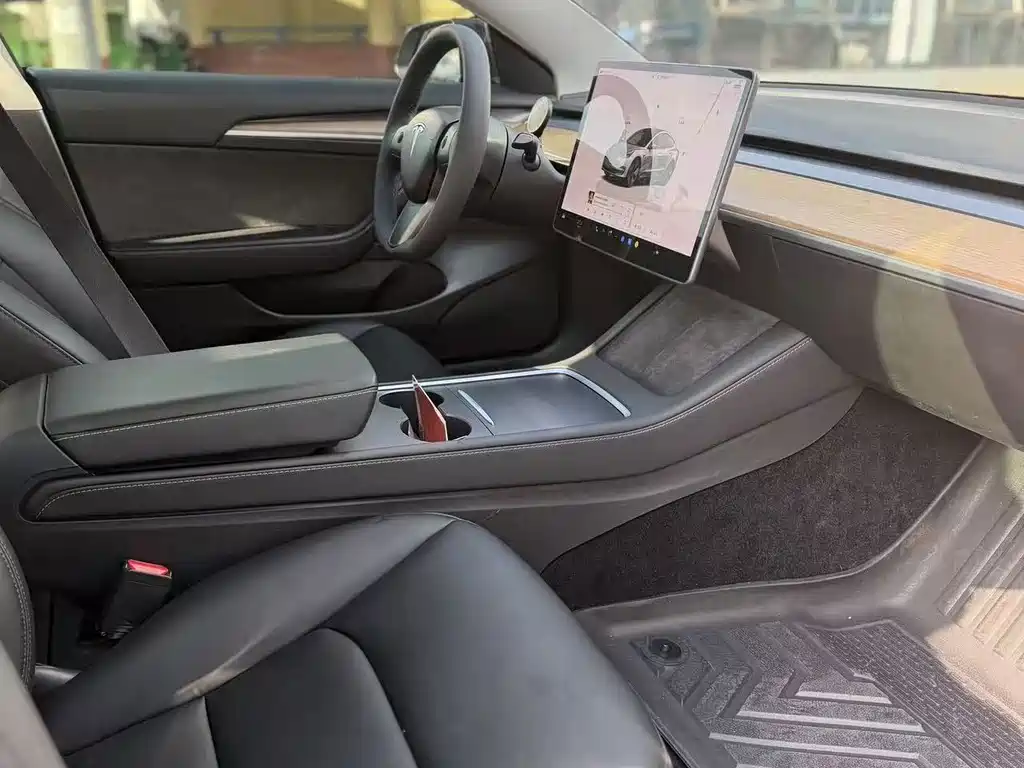 Tesla Model 3 — миниатюра 4