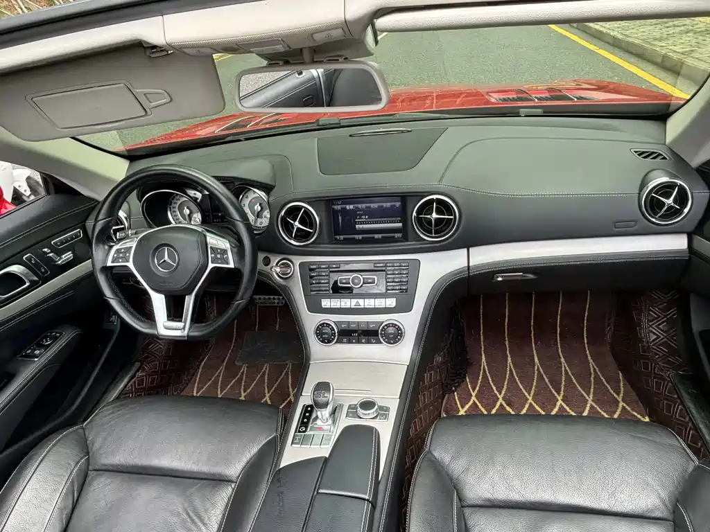 Mercedes-Benz SL-Class — миниатюра 13