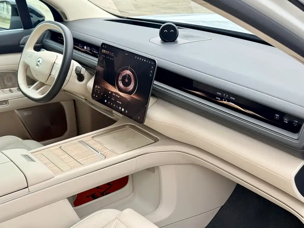 NIO ES8 — миниатюра 20