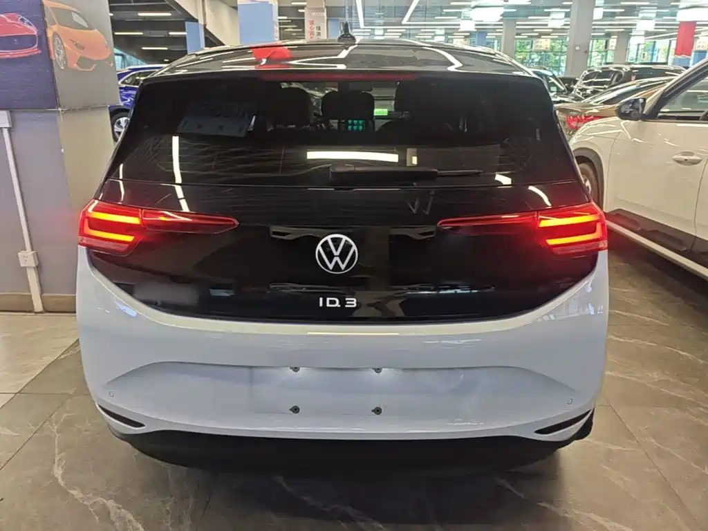 Volkswagen ID.3 — миниатюра 6