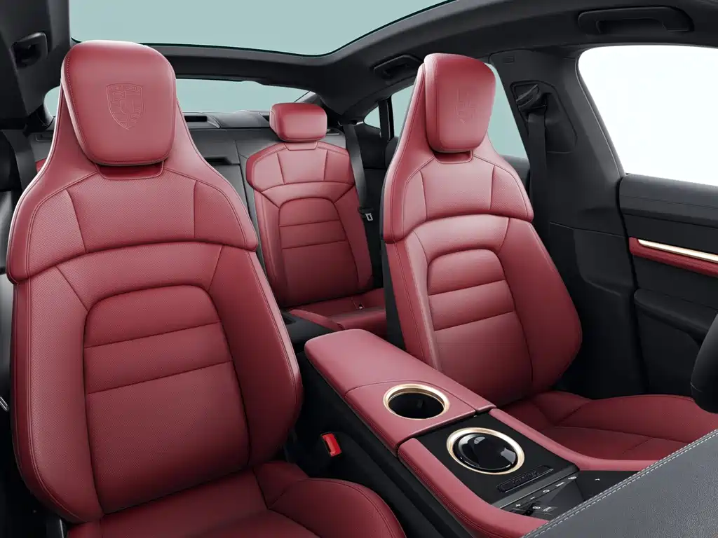 Porsche Taycan — миниатюра 6