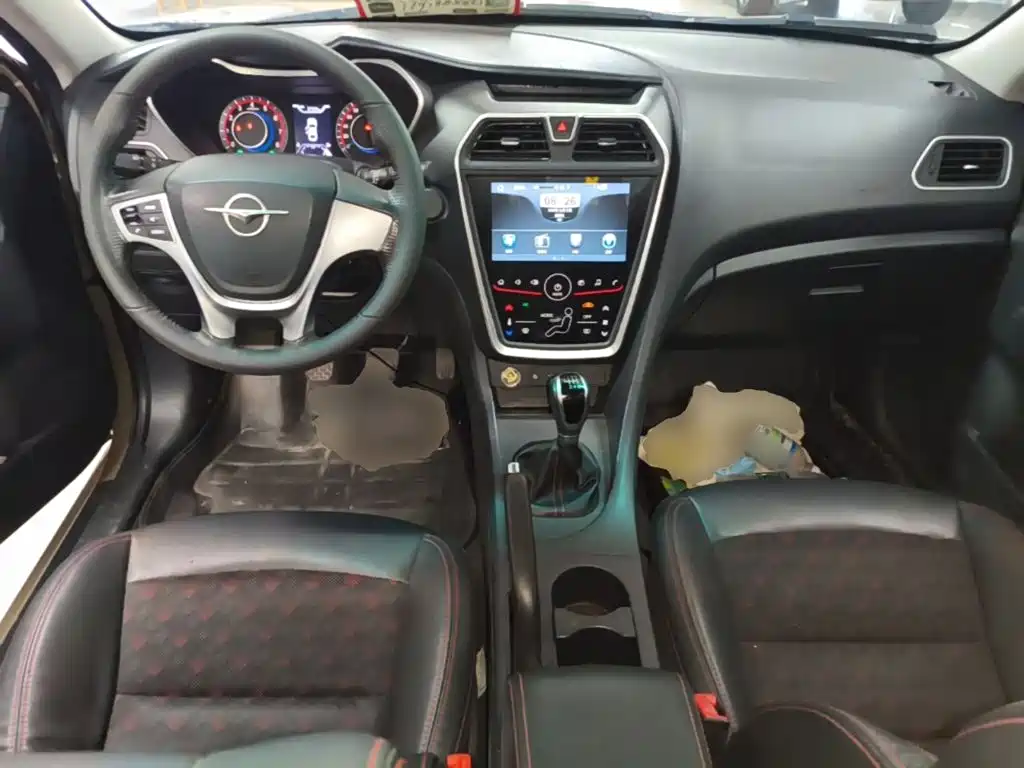 Haima Familia F5 — миниатюра 10