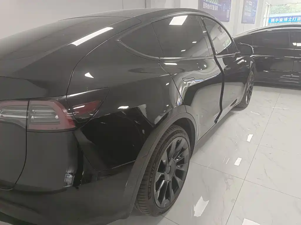 Tesla Model Y — миниатюра 10