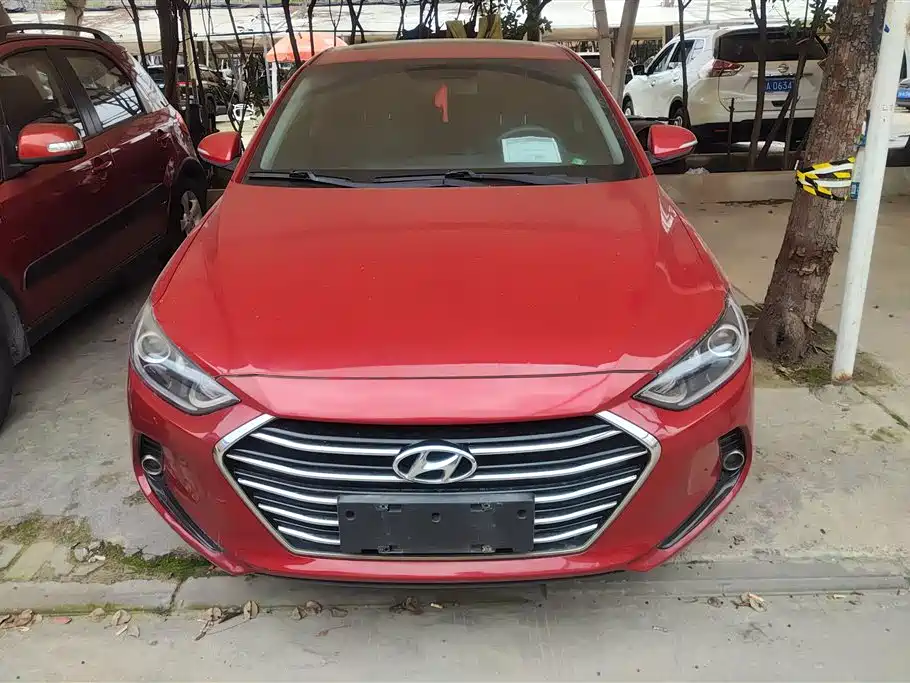 HYUNDAI LEAD