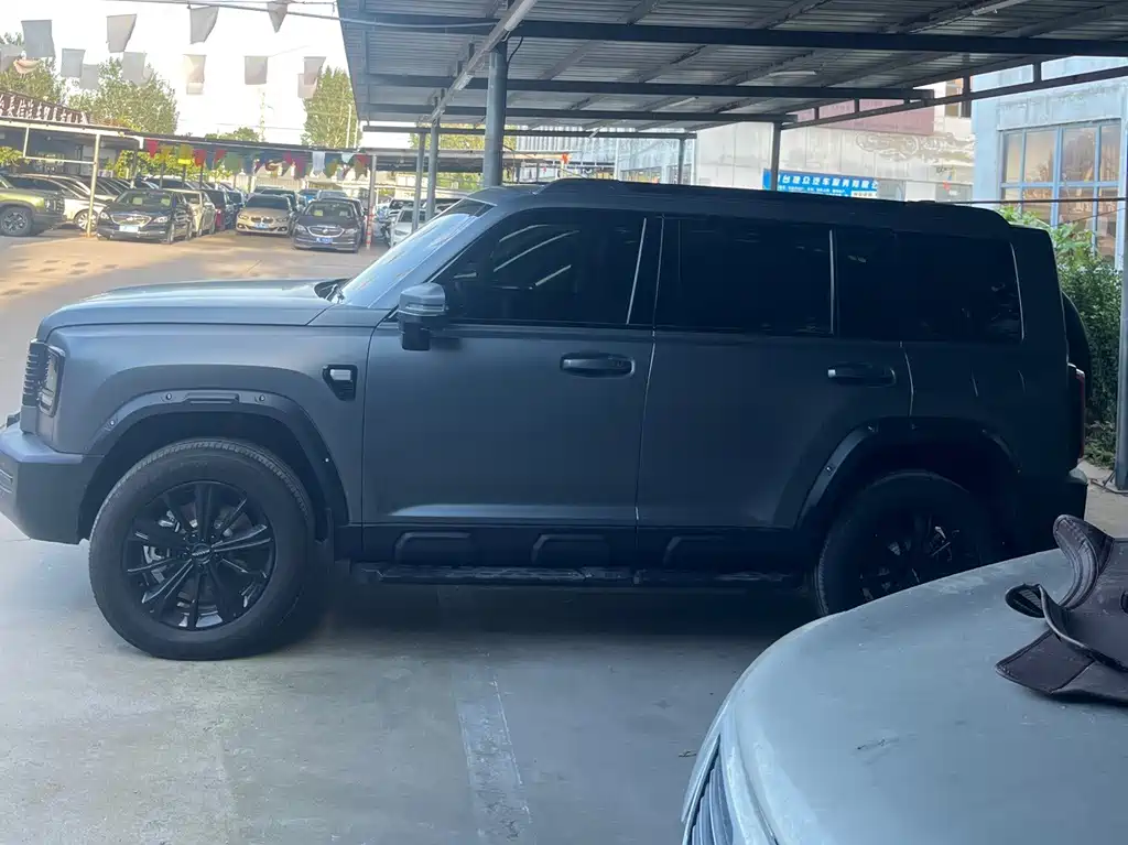 Haval Menglong New Energy — миниатюра 3
