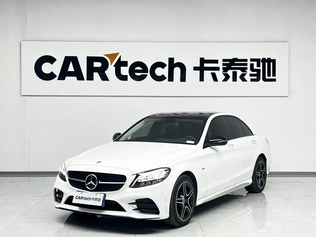 Mercedes-Benz C-Class 2021